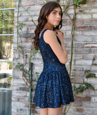 Katie J NYC Girls Zena Sequin Dress Girls Special Dresses Katie J NYC