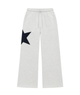 Katie J NYC Girls Ziggy Relaxed Star Pants