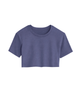 Katie J NYC Girls Tristan Tee Girls Casual Tops Katie J NYC Denim Blue Y/S (7/8)
