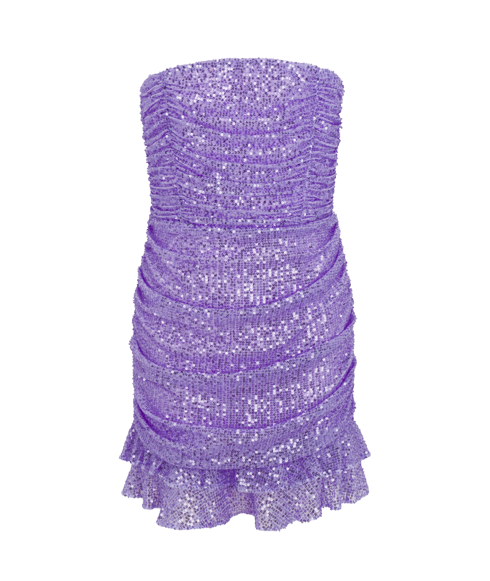 Gold Rush NYC Girls Ophelia Sequin Dress