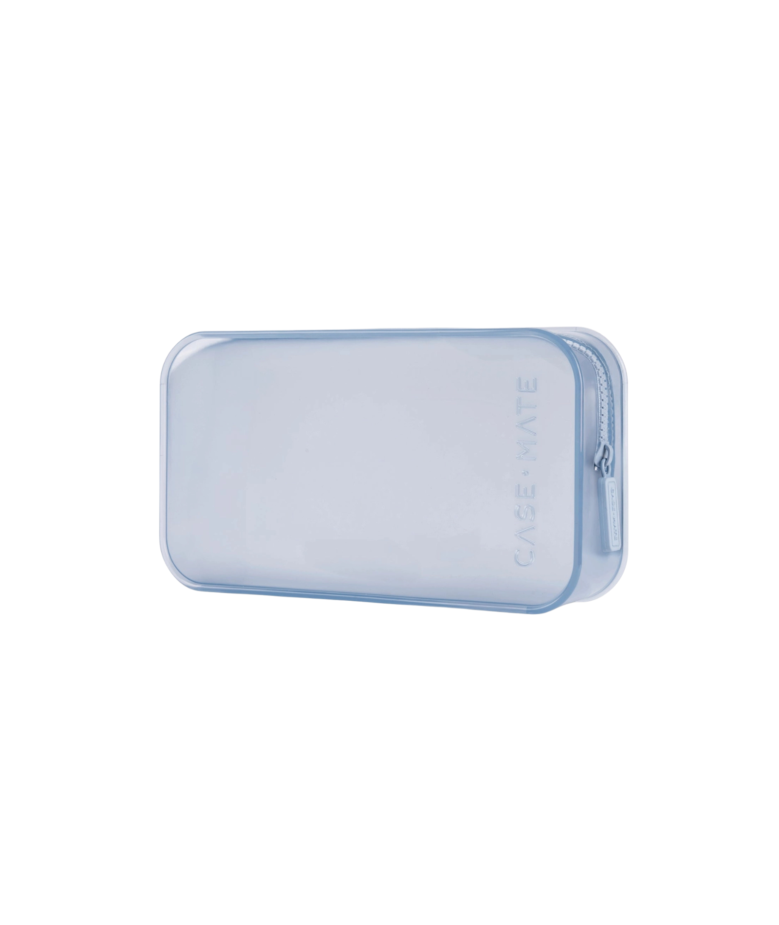 Frankie's Exclusives Jelly Makeup Bag Carolina Blue Accessories Frankie's Exclusives Blue
