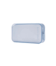 Frankie's Exclusives Jelly Makeup Bag Carolina Blue