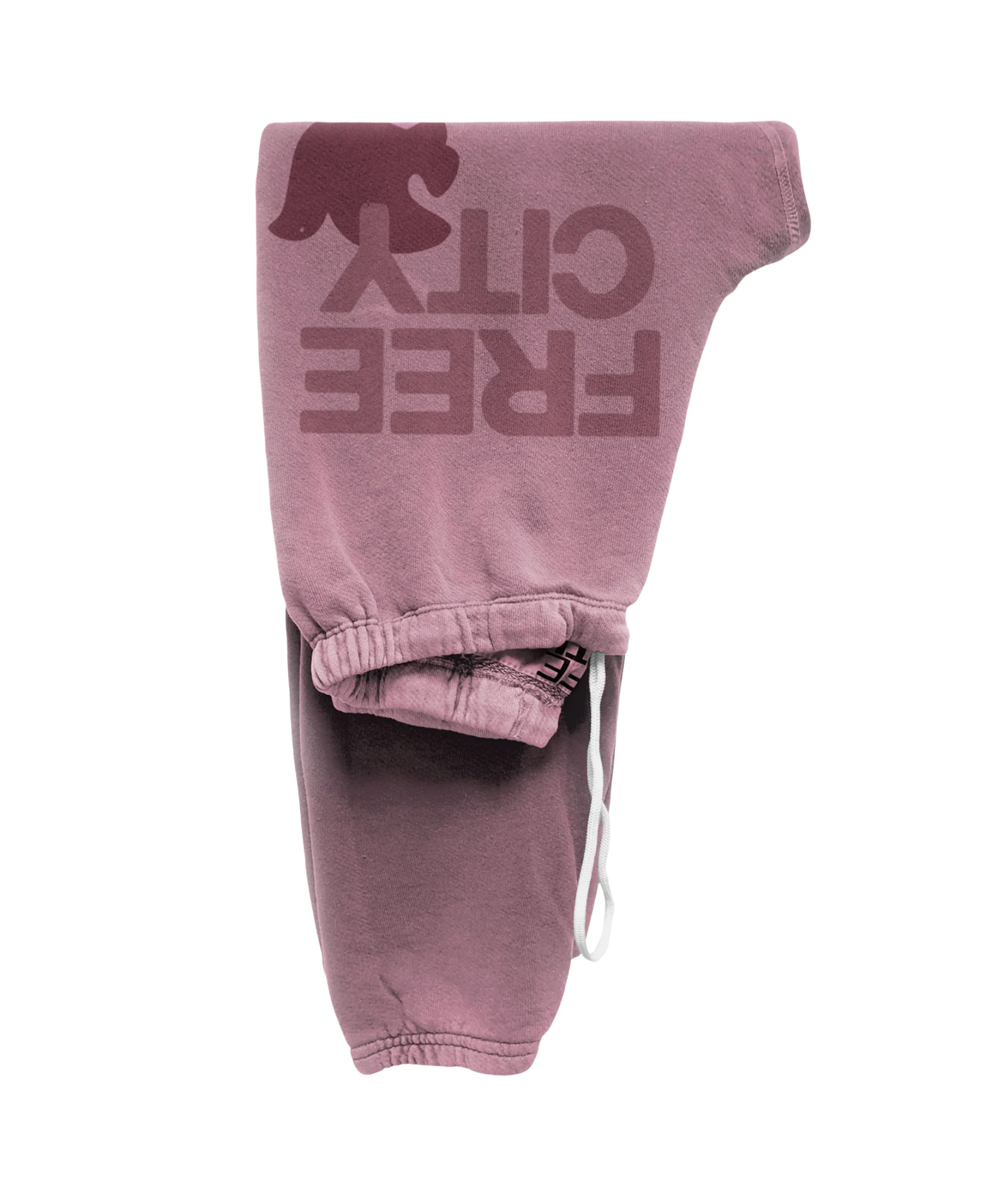 FREECITY Women Large Sweatpants Makeup Womens Casual Bottoms FREECITY Pink Juniors/Women XS