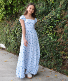 Katie J NYC Girls Boho Eyelet Indie Dress Girls Casual Dresses Katie J NYC