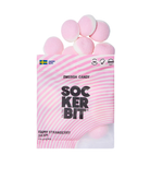Sockerbit Foamy Strawberry Dream Swedish Candy Bag Accessories Frankie's Exclusives Multi