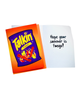 Frankie's Camp Card Talkin' Taki
