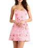 Helsi Women Ariana Dress Salmon Floral Girls Special Dresses Helsi Floral Juniors/Women XXS