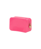Malibu Jelly Glitter Pouch - Small Accessories Malibu Sugar Bright Pink
