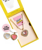 Super Smalls Sweetheart Surprise Lipgloss Locket Accessories Super Smalls