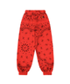 Aviator Nation Kids Bandana Sweatpants Girls Casual Bottoms Aviator Nation Red Y/S (7/8)