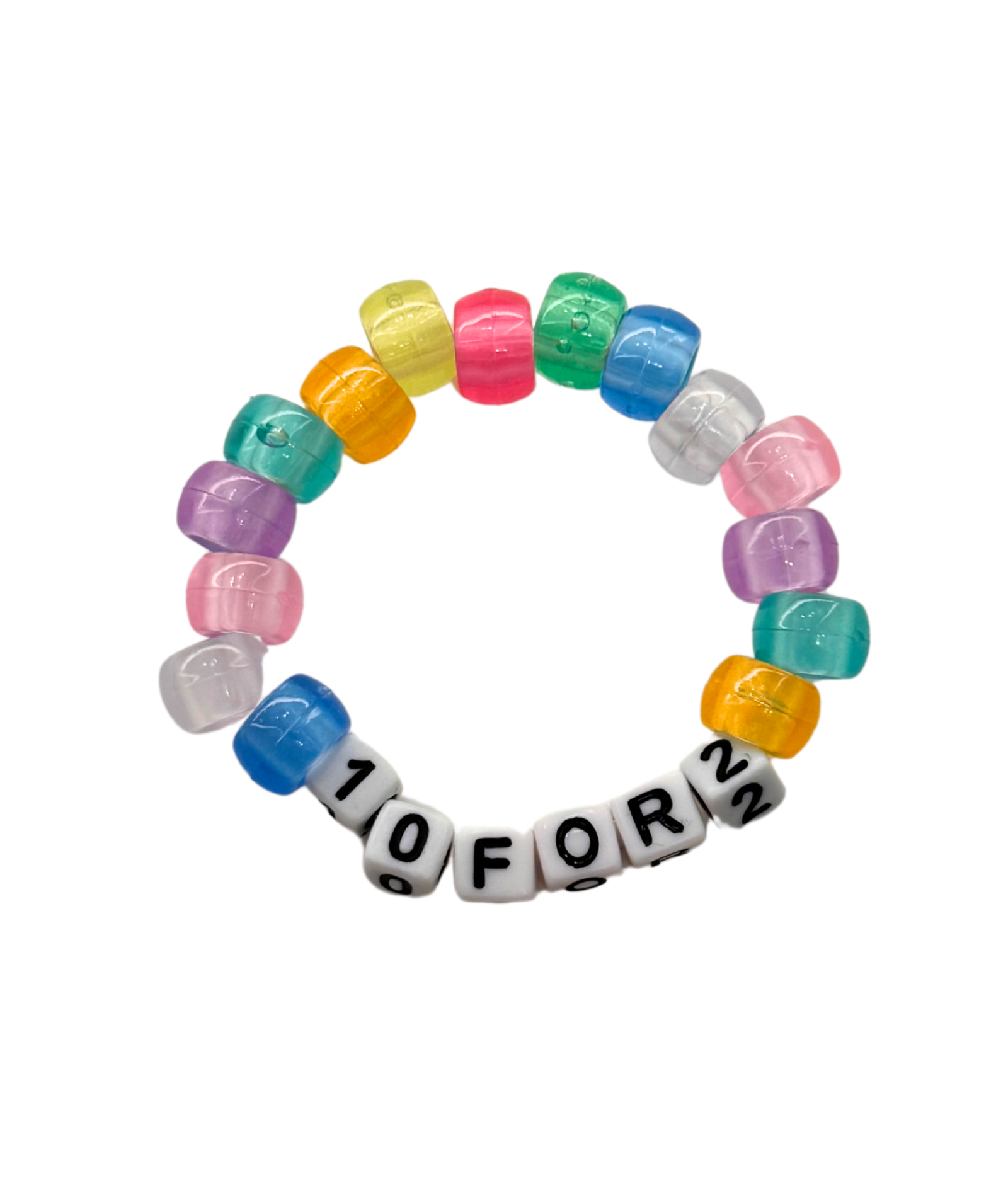 Arm Candy 10 for 2 Camp Bracelet Distressed/seasonal accessories Cori's Arm Candy Multi