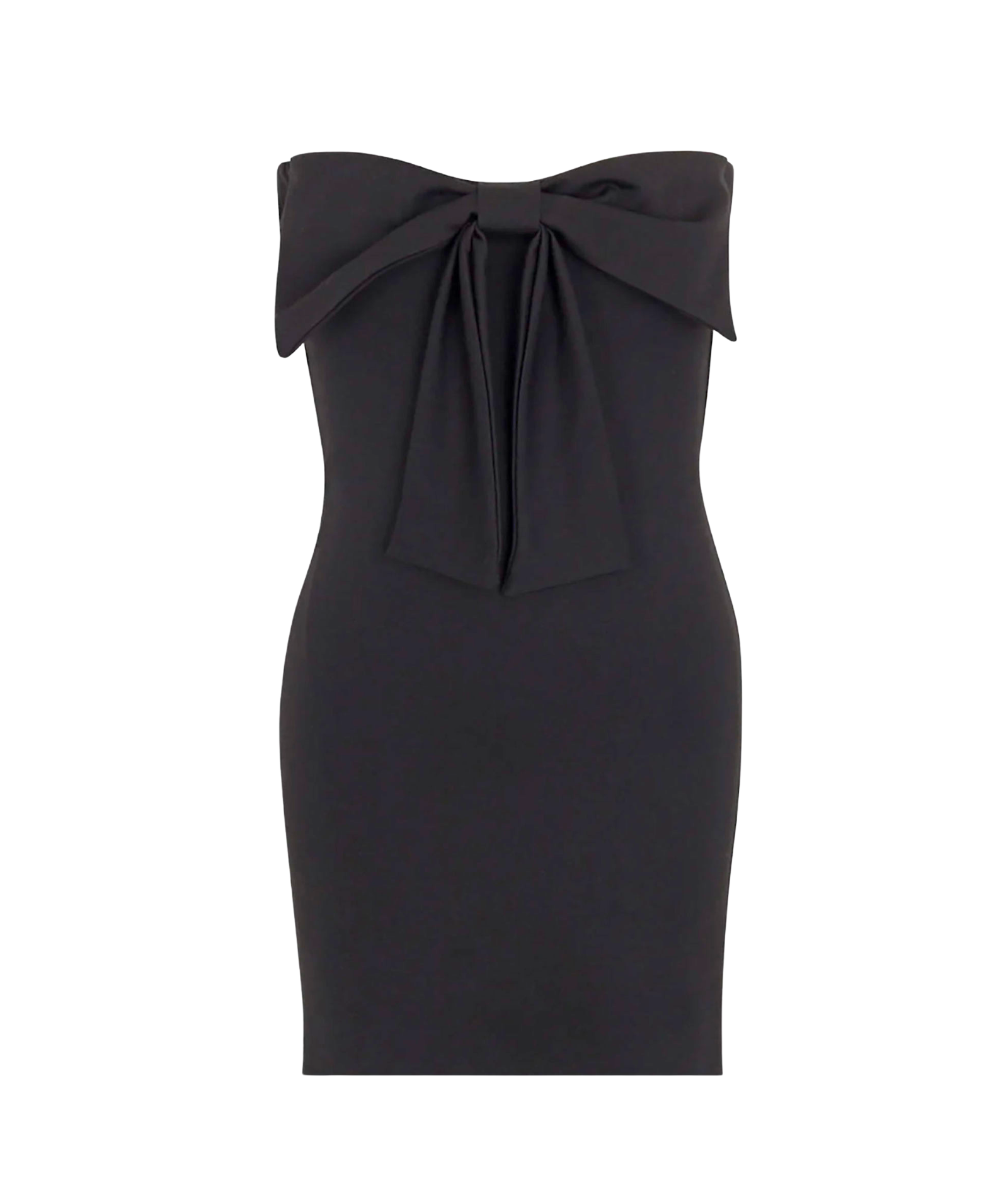 Gold Rush NYC Girls Teddie Bow Dress Girls Special Dresses Gold Rush NYC Black Y/S (7/8)