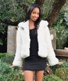 Katie J NYC Juniors Elise Jacket Girls Special Tops Katie J NYC