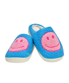 Penny Pink/Blue Happy Slippers Accessories iScream Multi Y/S (1-3)