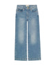 DL1961 Jeans de pierna ancha Lily Ravello para niñas