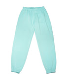 Katie J NYC Girls Dylan Sweatpants Girls Casual Bottoms Katie J NYC Sea Glass Y/S (7/8)