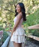 Mini Dreamers Girls Isabella Tank and Cardigan Girls Casual Tops Mini Dreamers