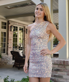 8apart Women Margot One Shoulder Dress Womens Casual Dresses 8apart