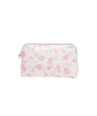 Love Shack Fancy Women Small Travel Pouch Sterling Dusk Accessories Love Shack Fancy Floral
