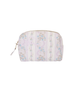 Love Shack Fancy Mini Octavia Pouch Iris Amour