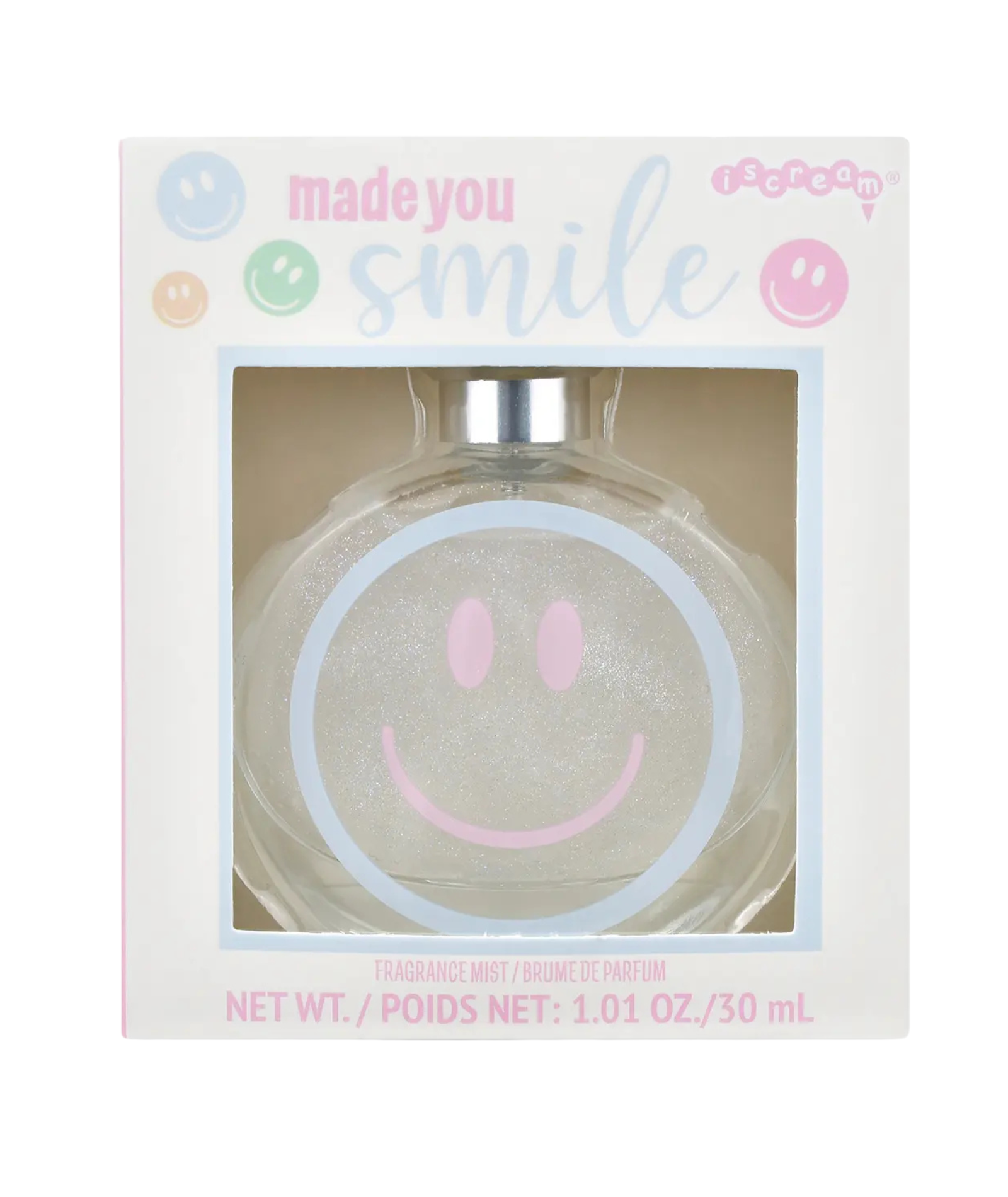 Made You Smile Fragrance Mist Accessories iScream Multi