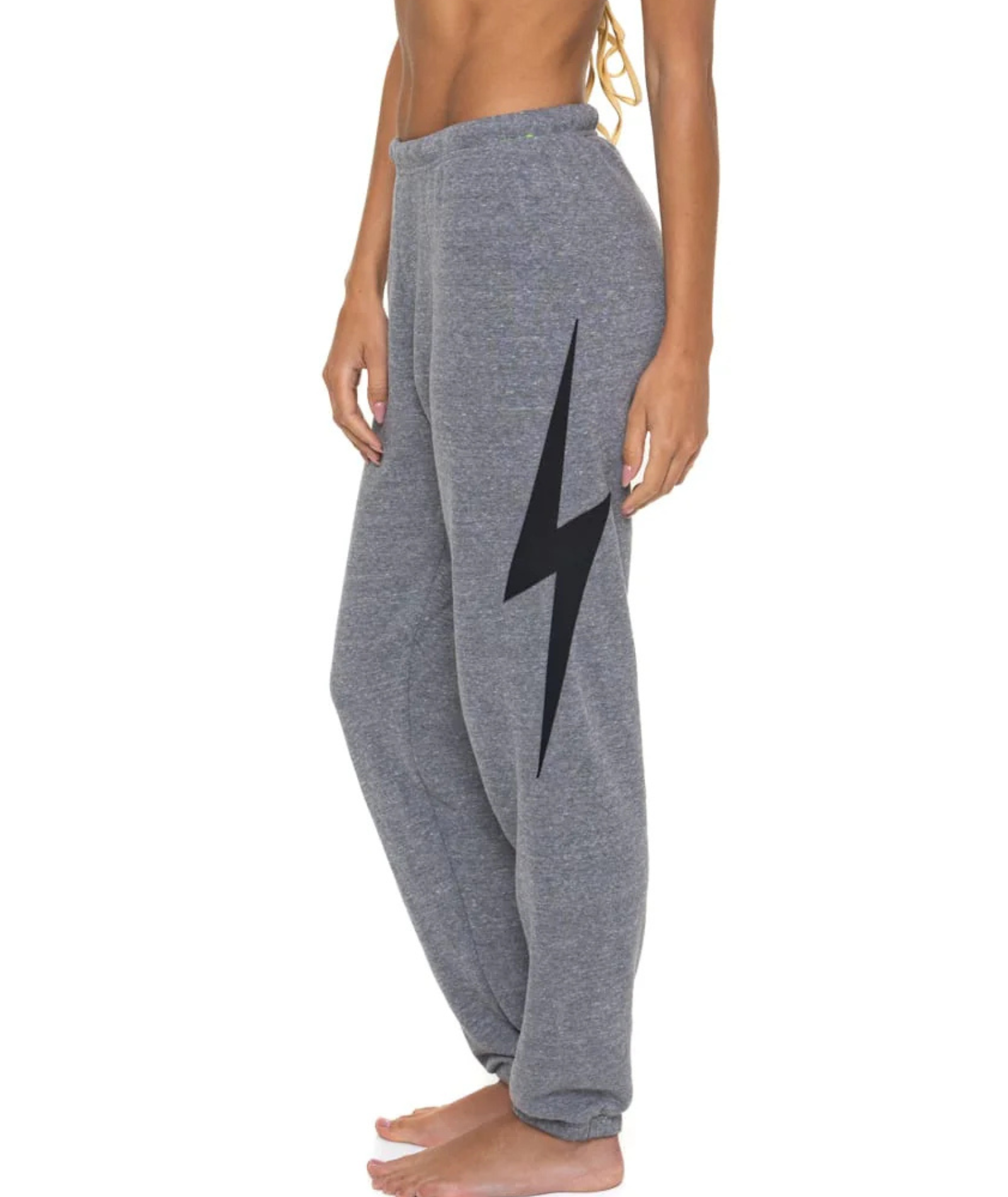 Aviator Nation Women Bolt Stitch Sweatpants