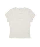 8apart Women Crosby Tee Womens Casual Tops 8apart White Juniors/Women S