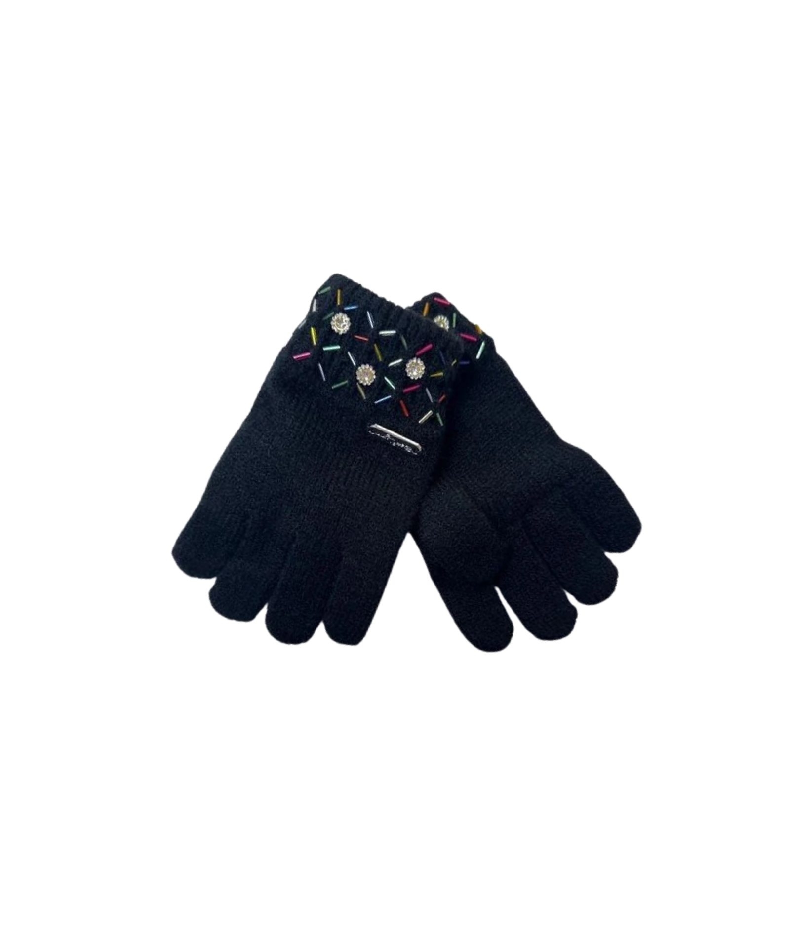 Bari Lynn Gloves Sprinkles and Jewels