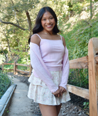 Mini Dreamers Girls Isabella Tank and Cardigan Girls Casual Tops Mini Dreamers