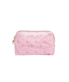 Love Shack Fancy Women Small Travel Pouch Ibiza Sunset Accessories Love Shack Fancy Floral