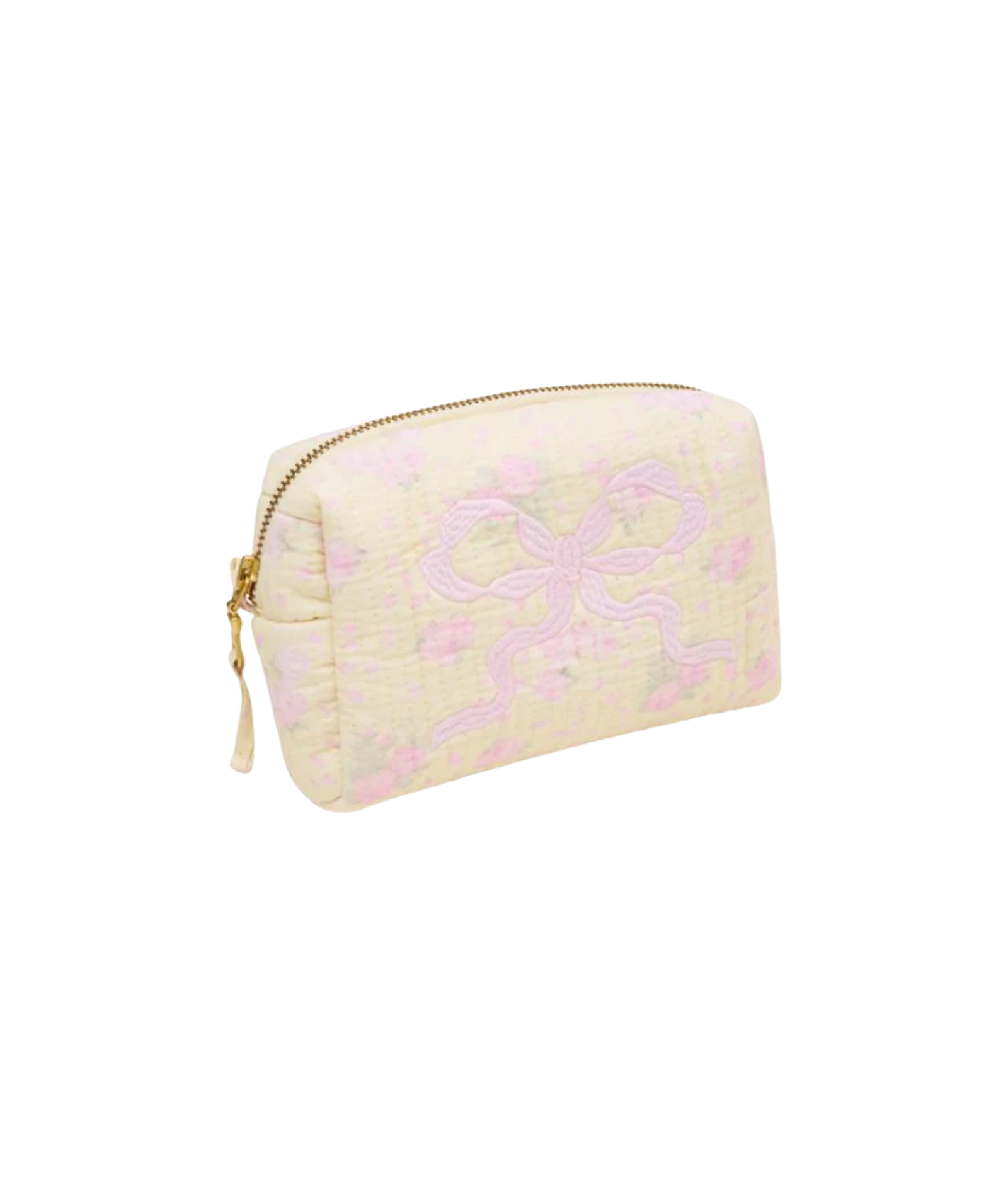 Love Shack Fancy Mini Octavia Pouch Sunshine Dream Accessories Love Shack Fancy Floral