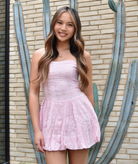 Theme Girls Daniela Lurex Heart Bubble Dress Girls Special Dresses Theme-NYC