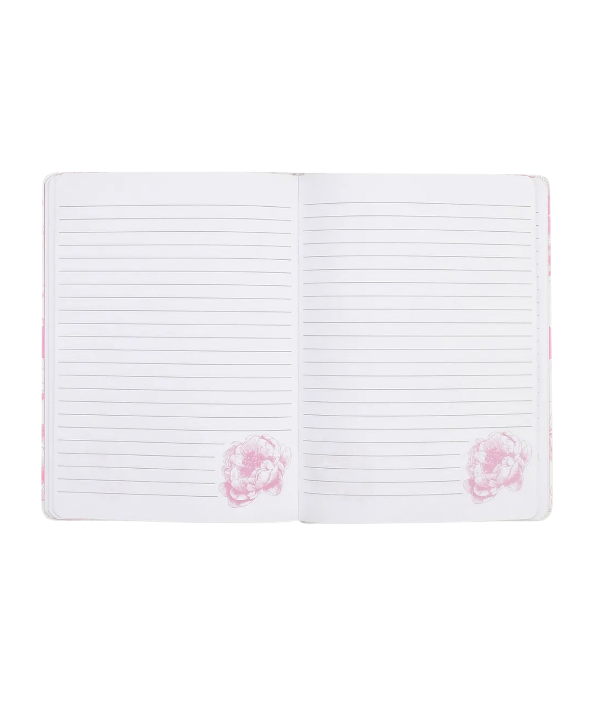 Pretty Pink Journal Accessories iScream