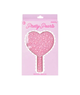 Pinky Pearl Mirror Accessories iScream Pink
