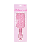 Pinky Pearl Hairbrush Accessories iScream Pink