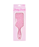 Pinky Pearl Hairbrush Accessories iScream Pink