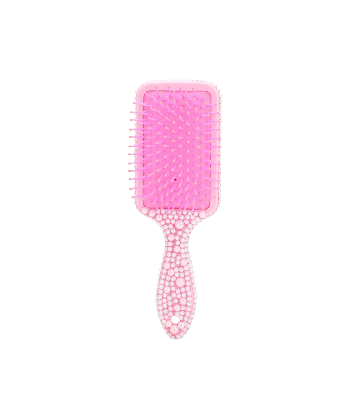 Pinky Pearl Hairbrush Accessories iScream