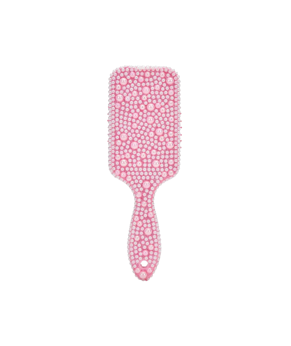 Pinky Pearl Hairbrush Accessories iScream