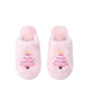 Mini Dreamers Girls Christmas Tree Slippers