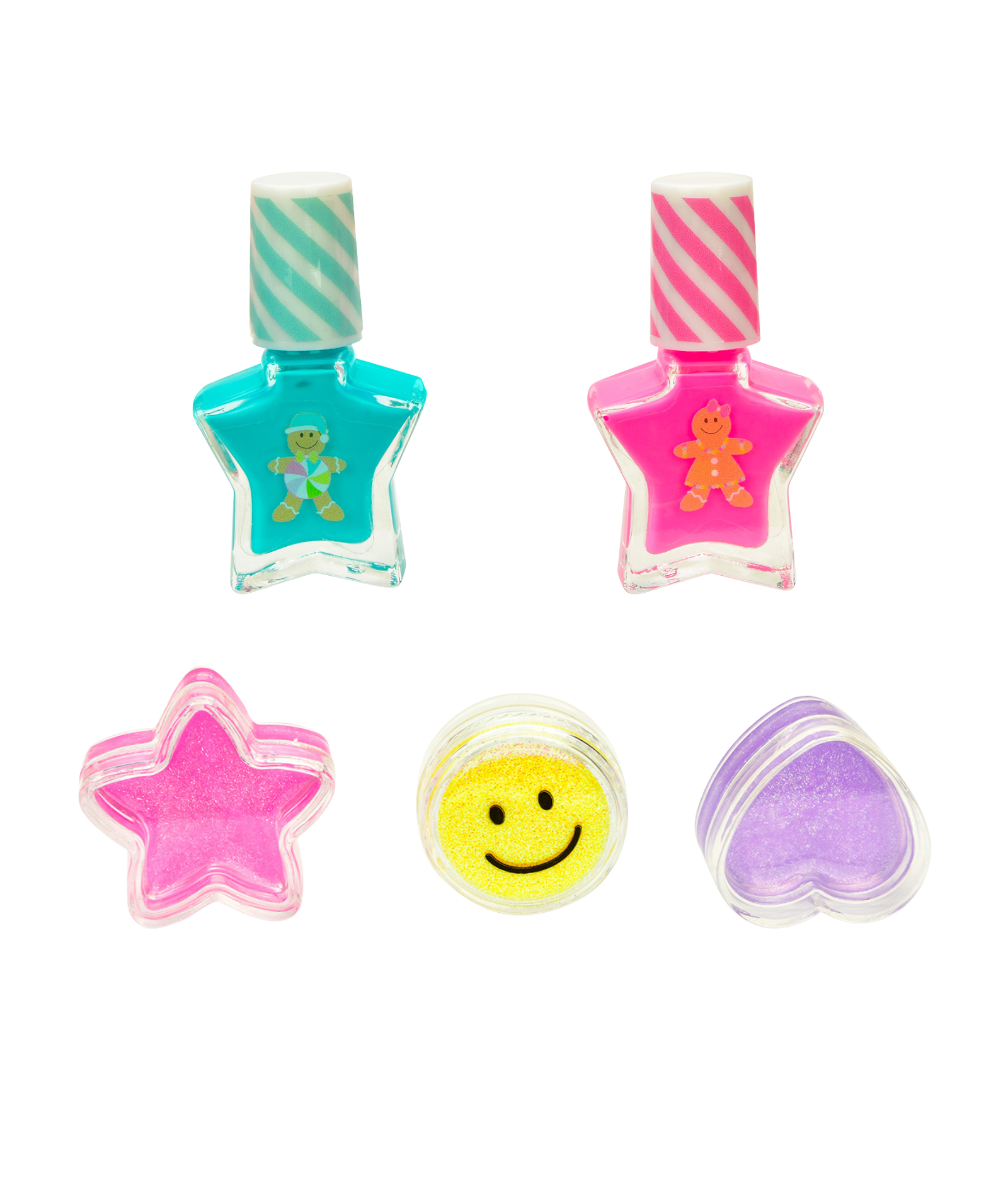 Joyful Gingerbread Beauty Set Accessories iScream