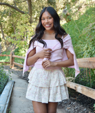 Mini Dreamers Girls Isabella Tank and Cardigan Girls Casual Tops Mini Dreamers