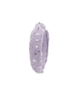 Bari Lynn Blair Tweed Sequin Pearl Knot Headband Accessories Bari Lynn Lavender One Size Fits Most (Y/7-Y/14)