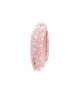 Bari Lynn Blair Tweed Sequin Pearl Knot Headband Accessories Bari Lynn Light Pink One Size Fits Most (Y/7-Y/14)