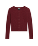 Katie J NYC Girls Rory Crew Cardigan