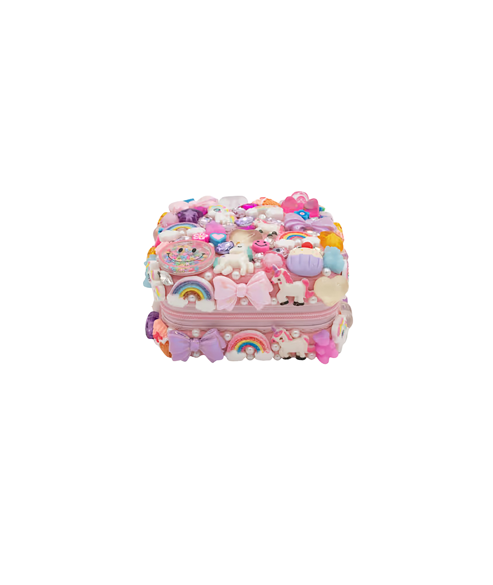 Bari Lynn Small Fun Full Charm Jewelry Box Accessories Bari Lynn Multi