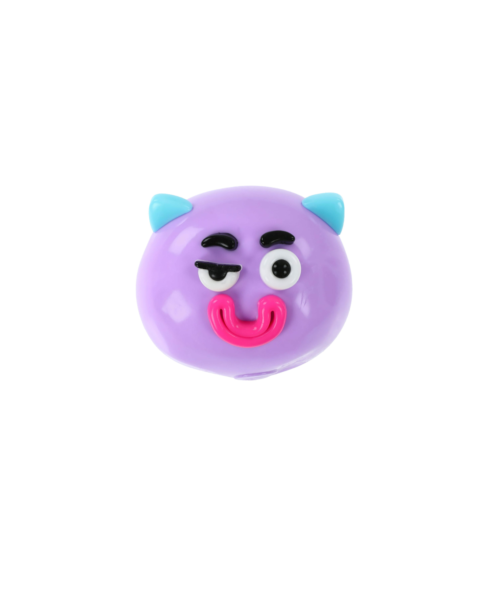 Frankie's Brand Big Eye Cutie Smusher Squishy Accessories Frankie's Exclusives Multi