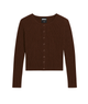 Katie J NYC Girls Rory Crew Cardigan