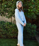 Katie J NYC Girls Parker Zip Hoodie Girls Casual Tops Katie J NYC