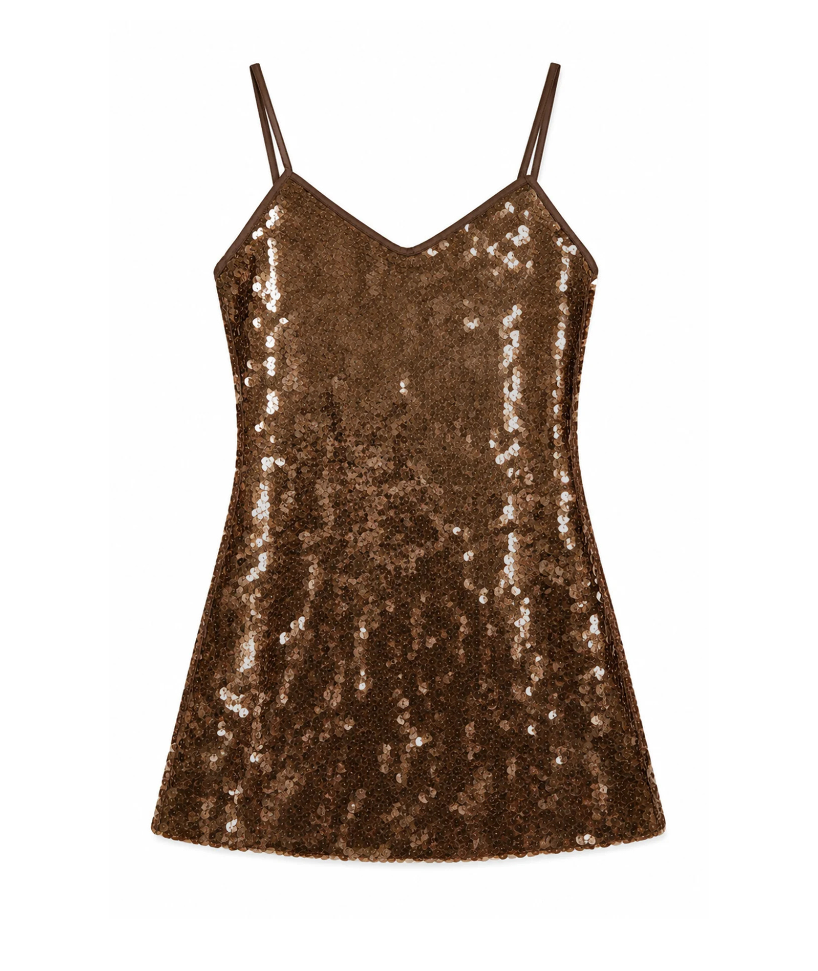 Katie J NYC Juniors Naomi Dress Girls Special Dresses Katie J NYC Chocolate Juniors/Women XS