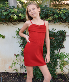 Katie J NYC Girls Joelle Dress Girls Special Dresses Katie J NYC